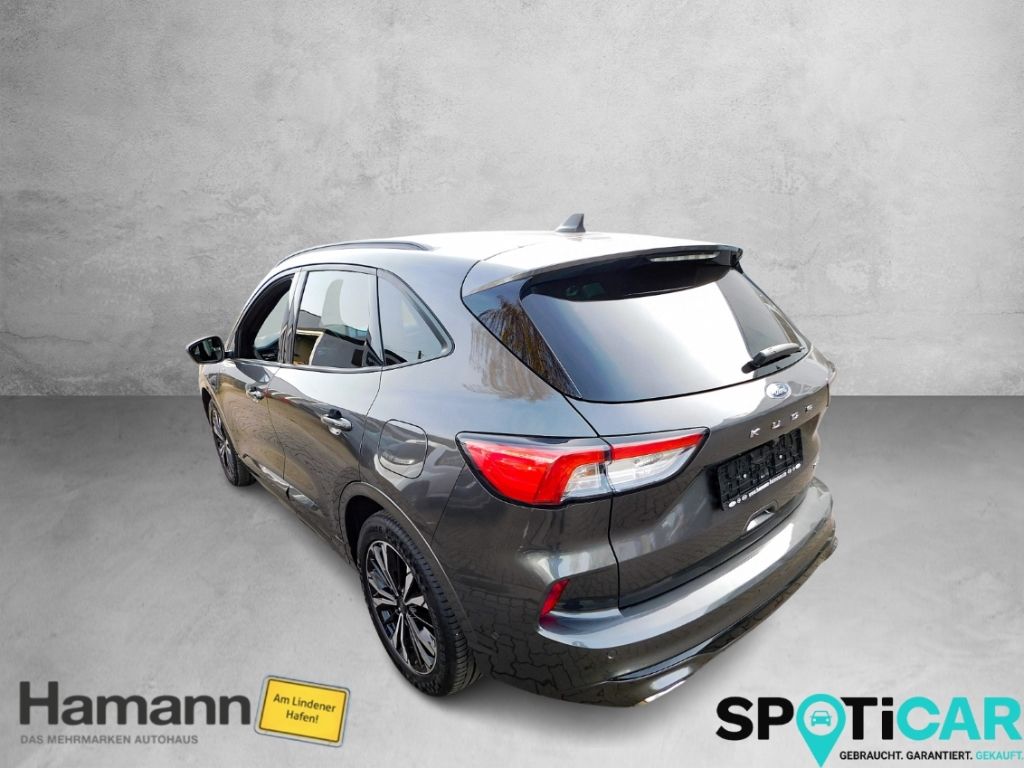Fahrzeugabbildung Ford Kuga Plug-In Hybrid ST-Line 2.5 Duratec -PHEV Fa
