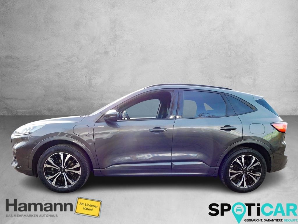 Fahrzeugabbildung Ford Kuga Plug-In Hybrid ST-Line 2.5 Duratec -PHEV Fa