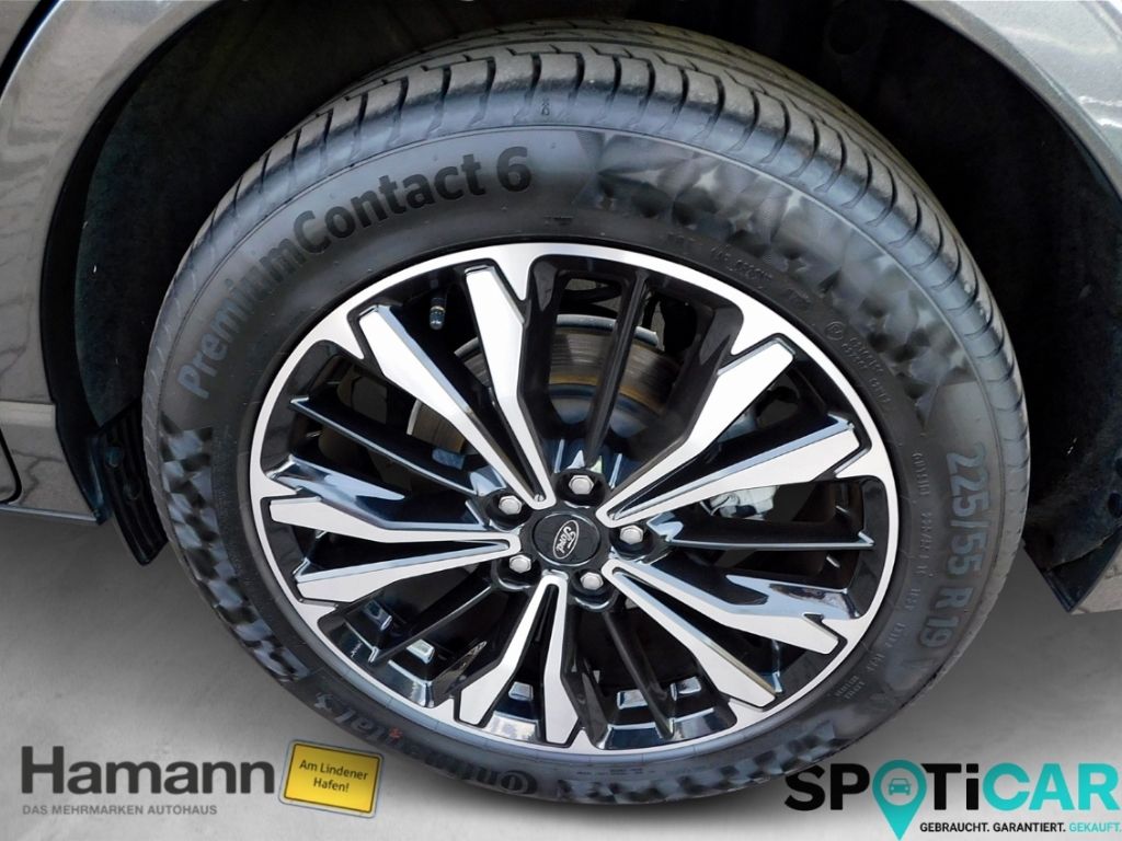 Fahrzeugabbildung Ford Kuga Plug-In Hybrid ST-Line 2.5 Duratec -PHEV Fa