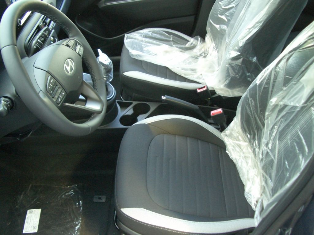 Fahrzeugabbildung Hyundai i10 Facelift 1.0 AT Trend Navigation, Kamera