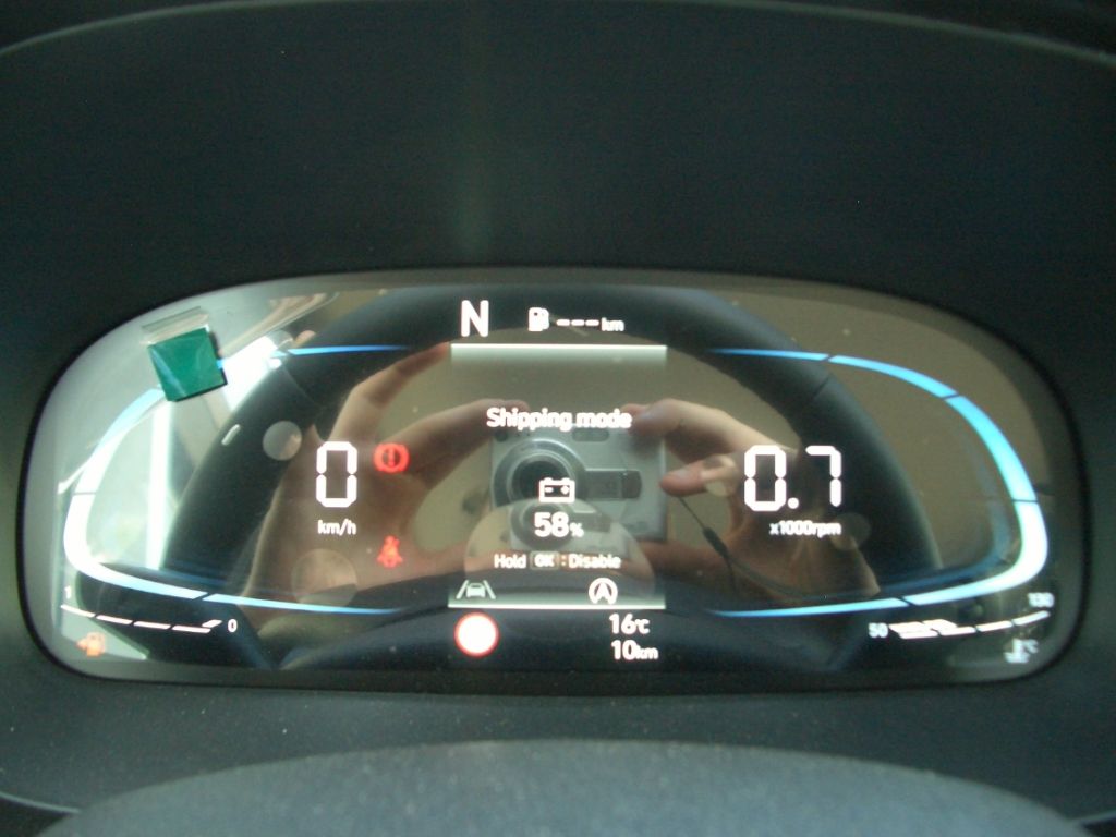 Fahrzeugabbildung Hyundai i10 Facelift 1.0 AT Trend Navigation, Kamera