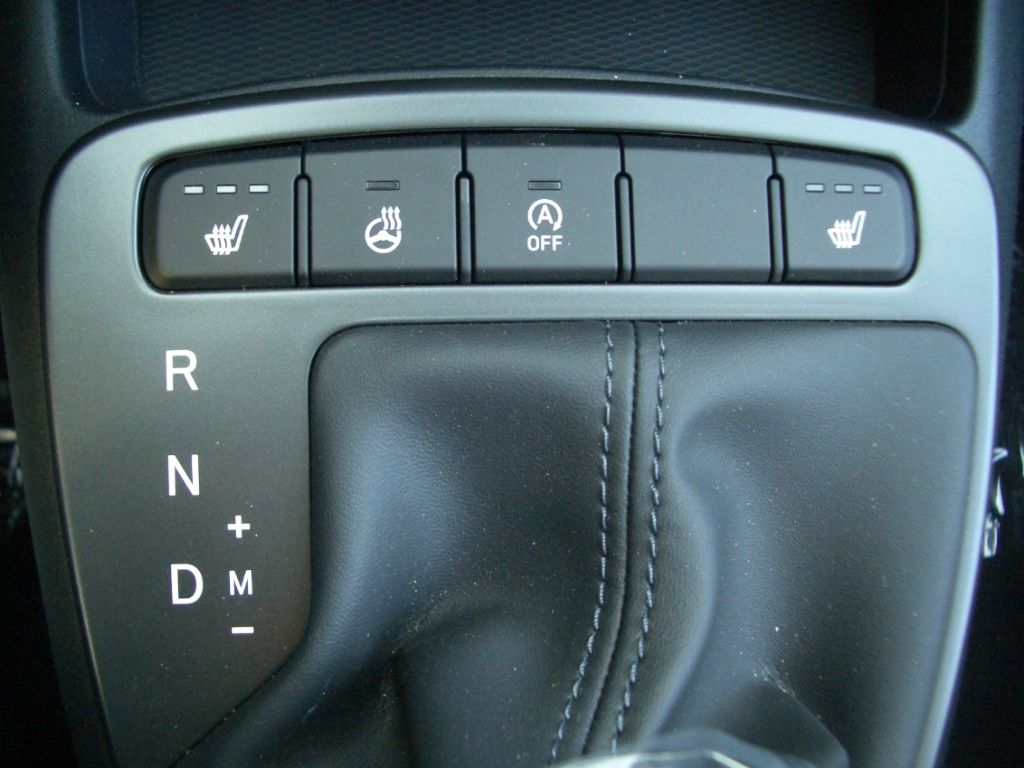 Fahrzeugabbildung Hyundai i10 Facelift 1.0 AT Trend Navigation, Kamera