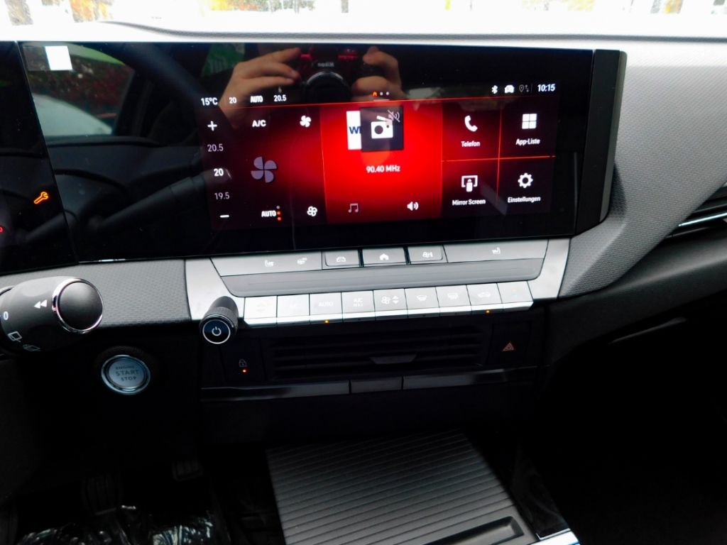 Fahrzeugabbildung Opel Astra L ST GS 1.2 Turbo AHK 360° Kamera LED-Pixe