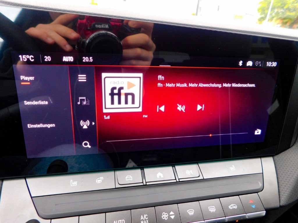 Fahrzeugabbildung Opel Astra L ST GS 1.2 Turbo AHK 360° Kamera LED-Pixe