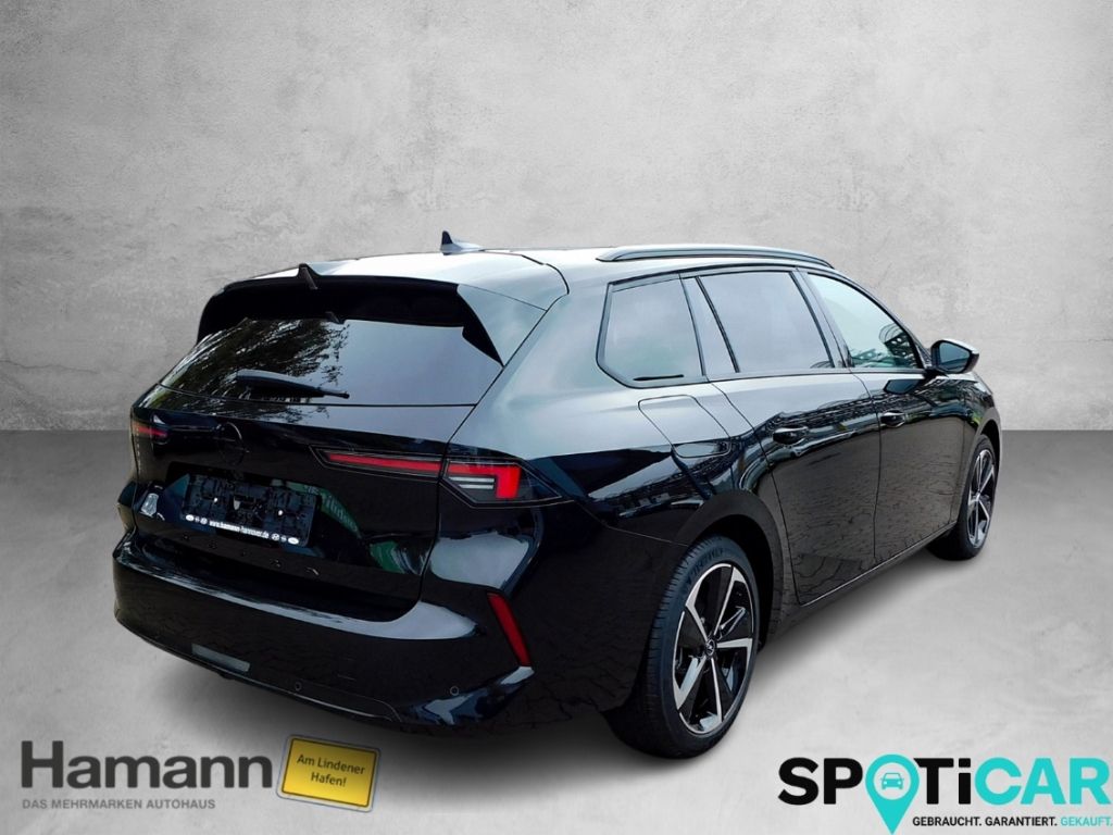 Fahrzeugabbildung Opel Astra L ST GS 1.2 Turbo AHK 360° Kamera LED-Pixe