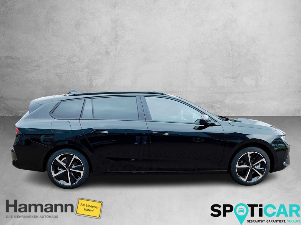 Fahrzeugabbildung Opel Astra L ST GS 1.2 Turbo AHK 360° Kamera LED-Pixe