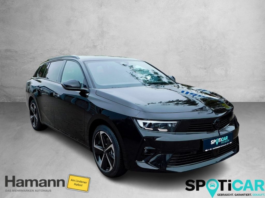 Fahrzeugabbildung Opel Astra L ST GS 1.2 Turbo AHK 360° Kamera LED-Pixe