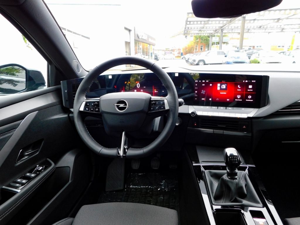 Fahrzeugabbildung Opel Astra L ST GS 1.2 Turbo AHK 360° Kamera LED-Pixe