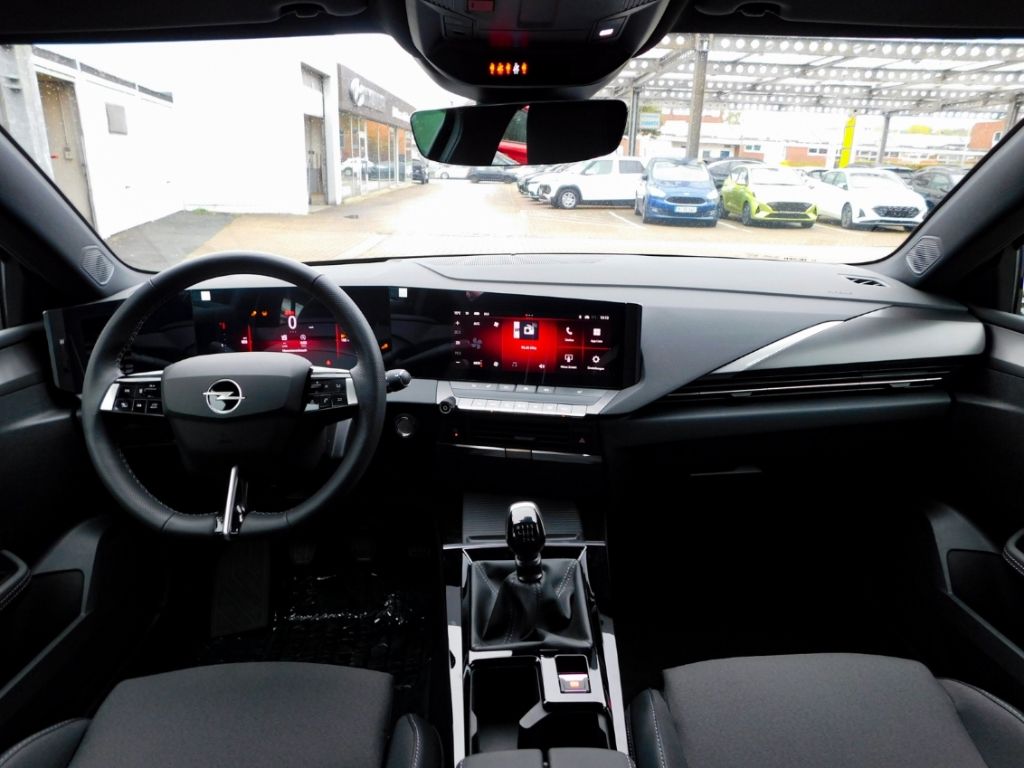 Fahrzeugabbildung Opel Astra L ST GS 1.2 Turbo AHK 360° Kamera LED-Pixe