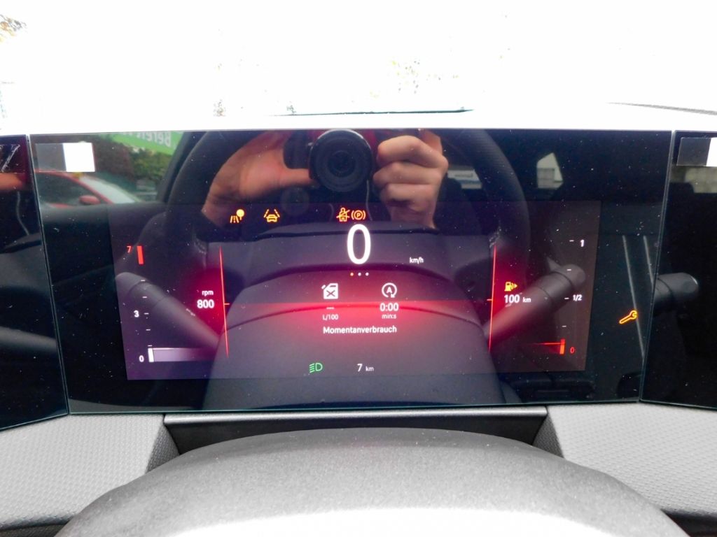 Fahrzeugabbildung Opel Astra L ST GS 1.2 Turbo AHK 360° Kamera LED-Pixe