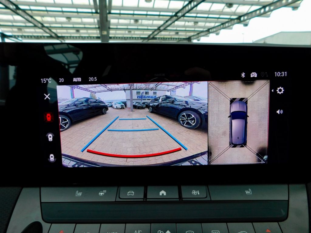 Fahrzeugabbildung Opel Astra L ST GS 1.2 Turbo AHK 360° Kamera LED-Pixe