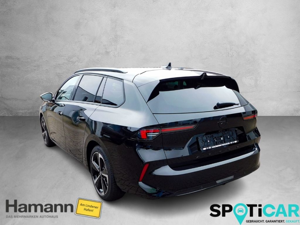 Fahrzeugabbildung Opel Astra L ST GS 1.2 Turbo AHK 360° Kamera LED-Pixe