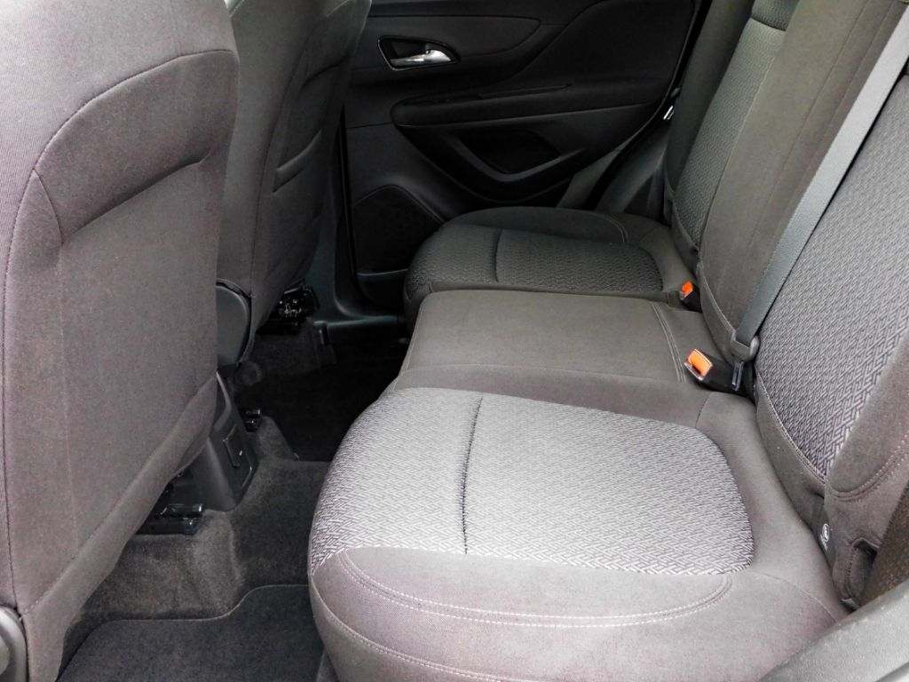 Fahrzeugabbildung Opel Mokka X ON 1,4 Navi Kamera Sitz-Hzg