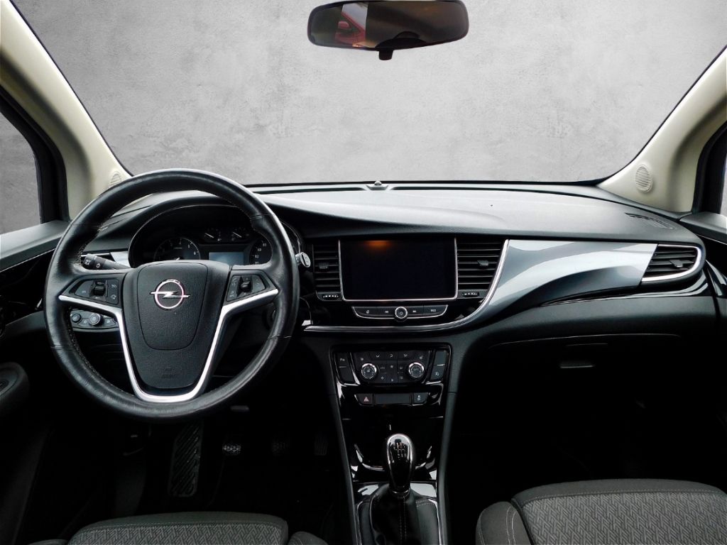 Fahrzeugabbildung Opel Mokka X ON 1,4 Navi Kamera Sitz-Hzg