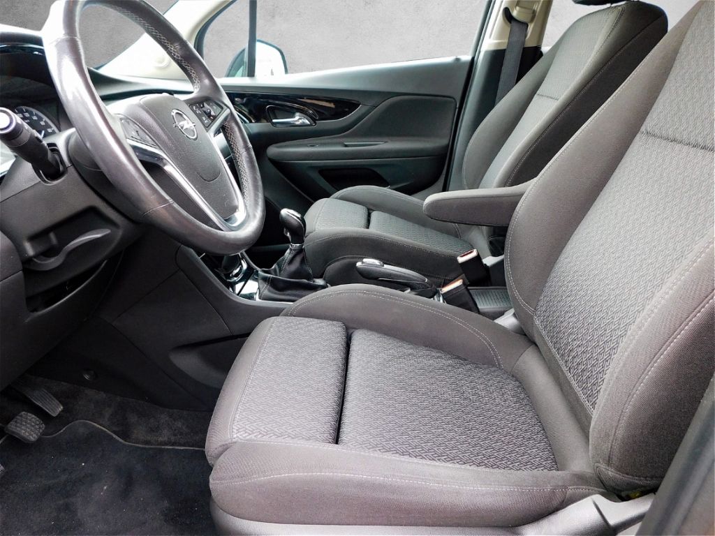 Fahrzeugabbildung Opel Mokka X ON 1,4 Navi Kamera Sitz-Hzg