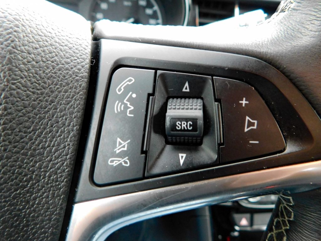 Fahrzeugabbildung Opel Mokka X ON 1,4 Navi Kamera Sitz-Hzg