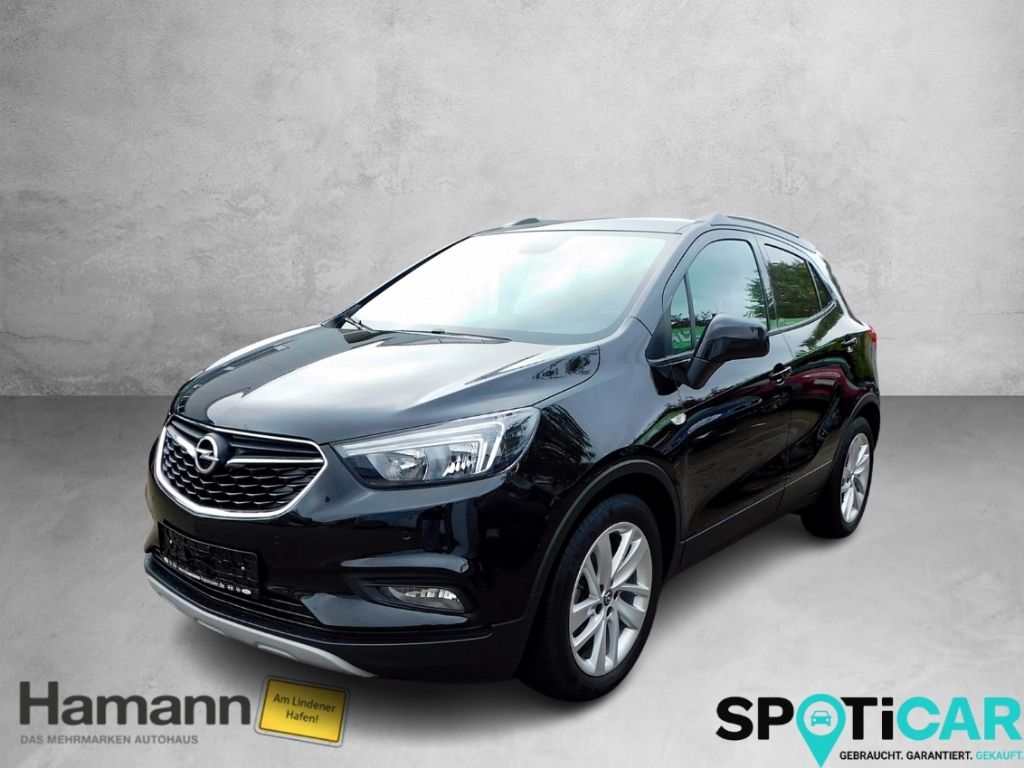 Fahrzeugabbildung Opel Mokka X ON 1,4 Navi Kamera Sitz-Hzg
