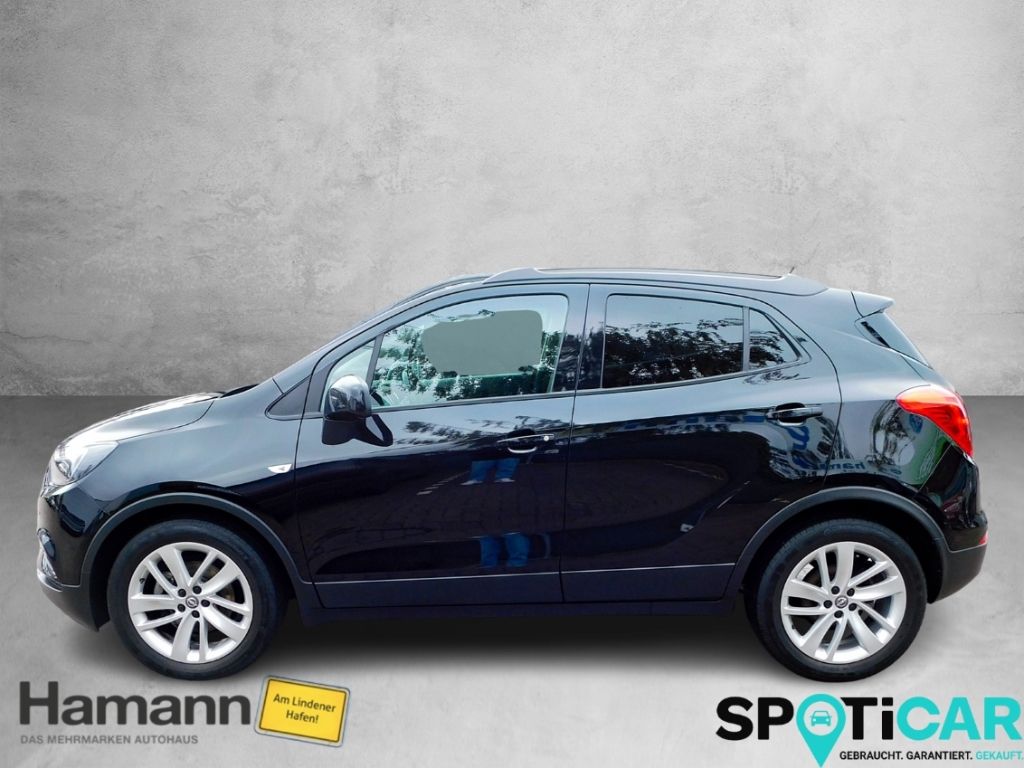 Fahrzeugabbildung Opel Mokka X ON 1,4 Navi Kamera Sitz-Hzg