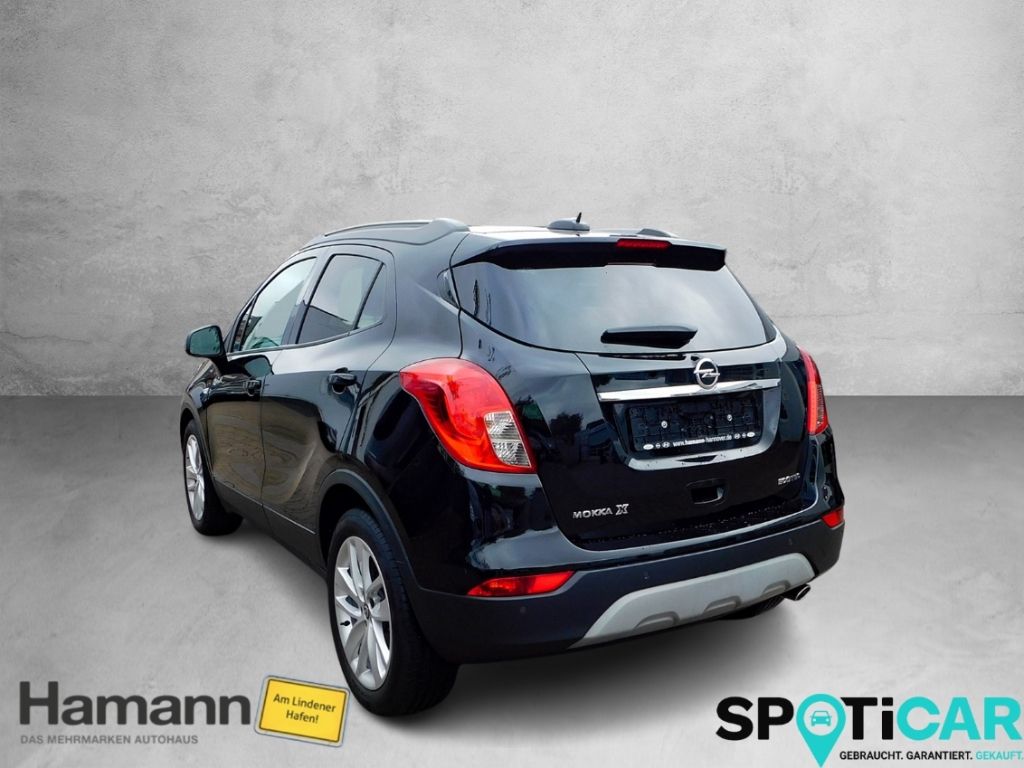 Fahrzeugabbildung Opel Mokka X ON 1,4 Navi Kamera Sitz-Hzg