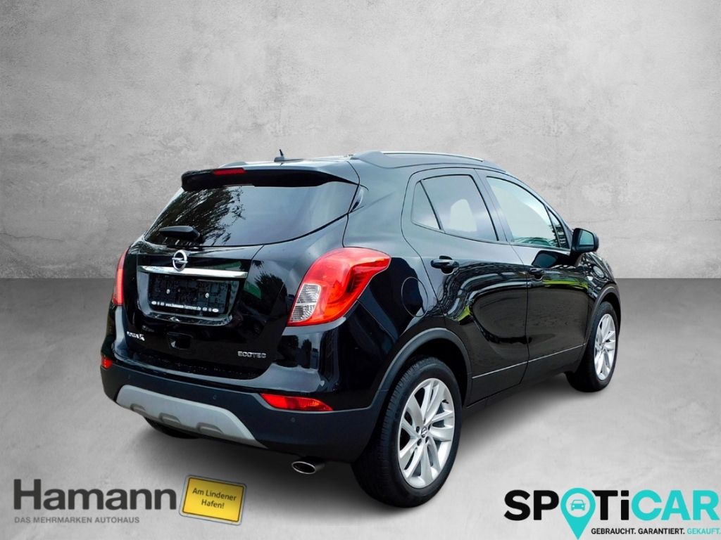 Fahrzeugabbildung Opel Mokka X ON 1,4 Navi Kamera Sitz-Hzg