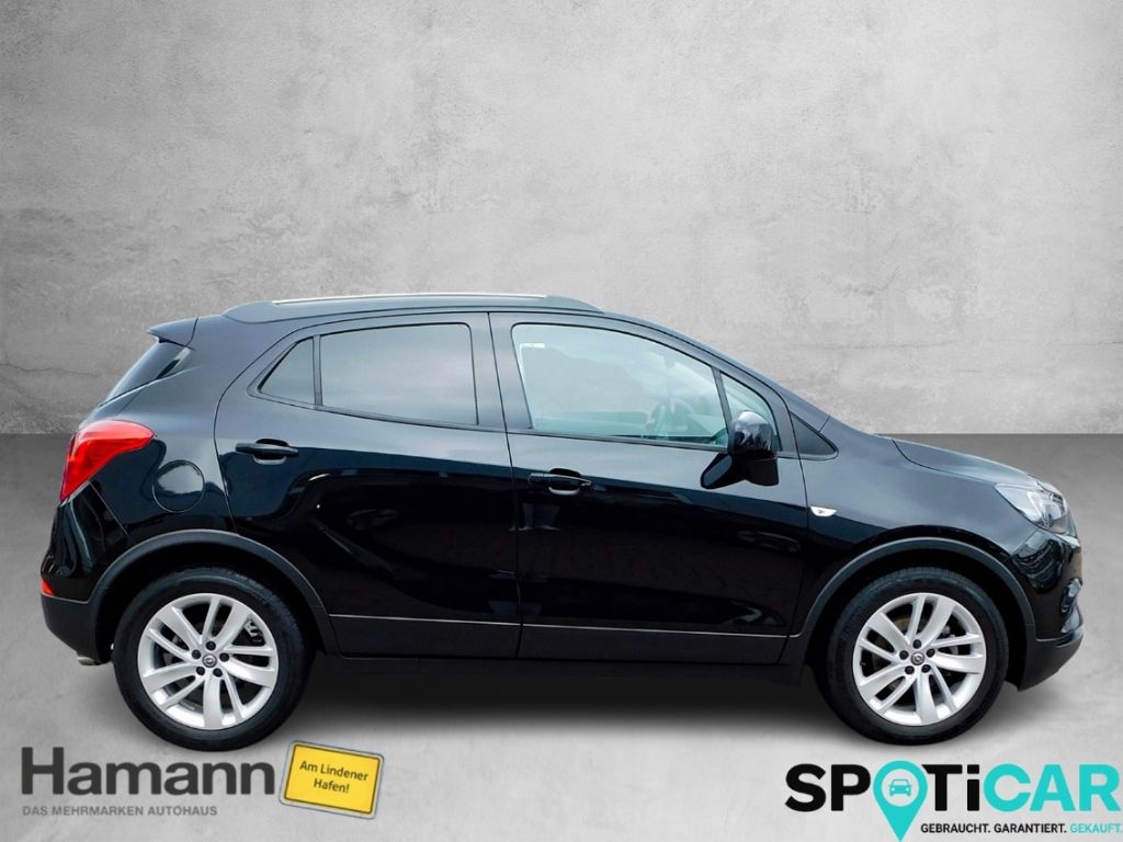 Fahrzeugabbildung Opel Mokka X ON 1,4 Navi Kamera Sitz-Hzg