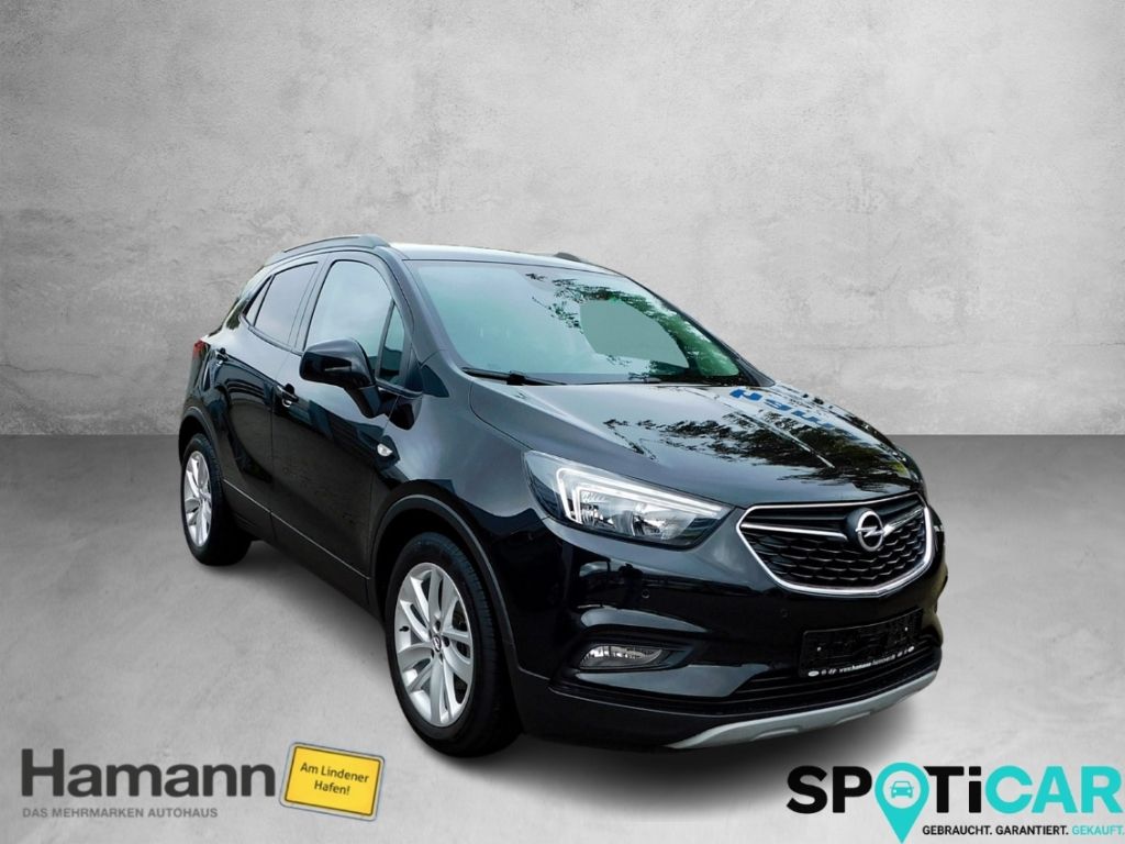 Fahrzeugabbildung Opel Mokka X ON 1,4 Navi Kamera Sitz-Hzg