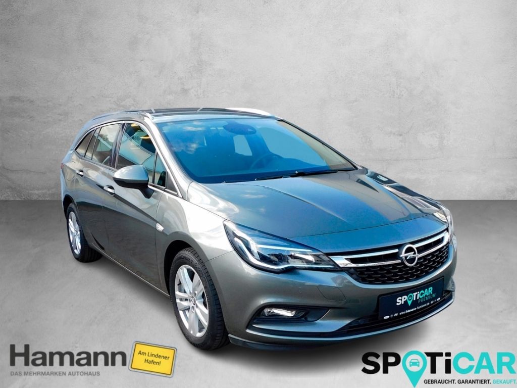 Fahrzeugabbildung Opel Astra K Sports Tourer Dynamic Navi Sitz-Hzg 2x K