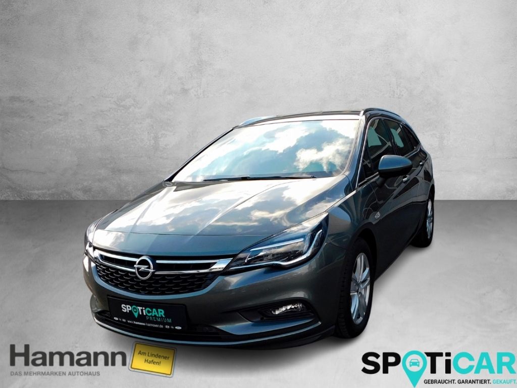 Fahrzeugabbildung Opel Astra K Sports Tourer Dynamic Navi Sitz-Hzg 2x K