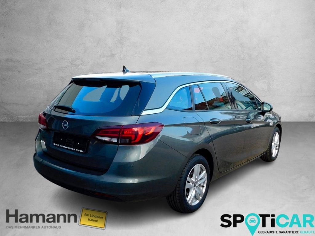 Fahrzeugabbildung Opel Astra K Sports Tourer Dynamic Navi Sitz-Hzg 2x K