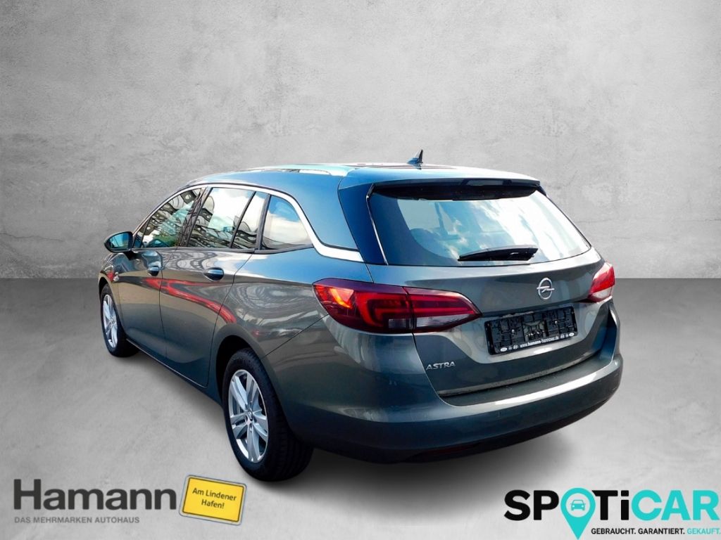 Fahrzeugabbildung Opel Astra K Sports Tourer Dynamic Navi Sitz-Hzg 2x K