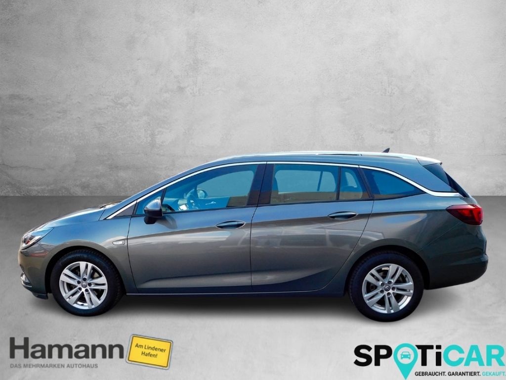 Fahrzeugabbildung Opel Astra K Sports Tourer Dynamic Navi Sitz-Hzg 2x K