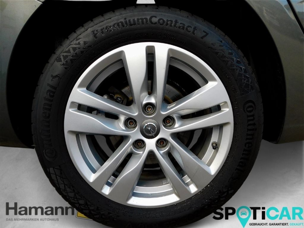 Fahrzeugabbildung Opel Astra K Sports Tourer Dynamic Navi Sitz-Hzg 2x K