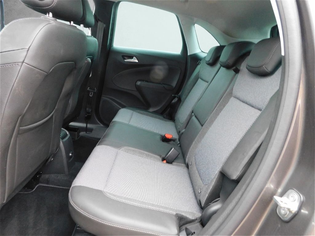 Fahrzeugabbildung Opel Crossland Elegance 1.2 Turbo Navi Kamera Allwett