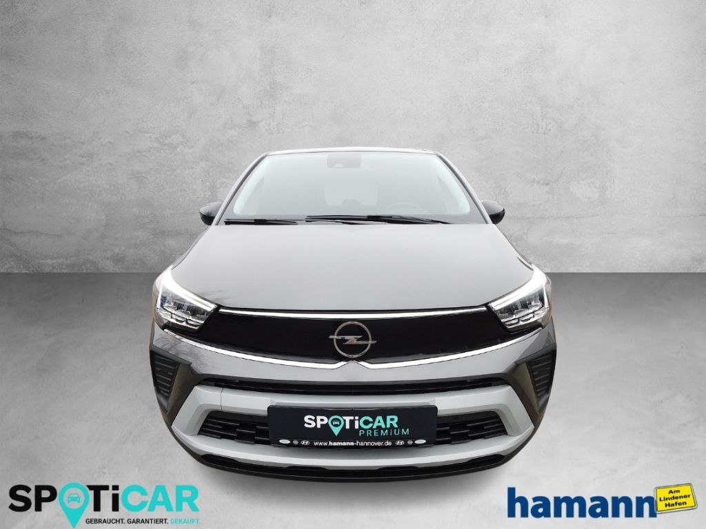 Fahrzeugabbildung Opel Crossland Elegance 1.2 Turbo Navi Kamera Allwett