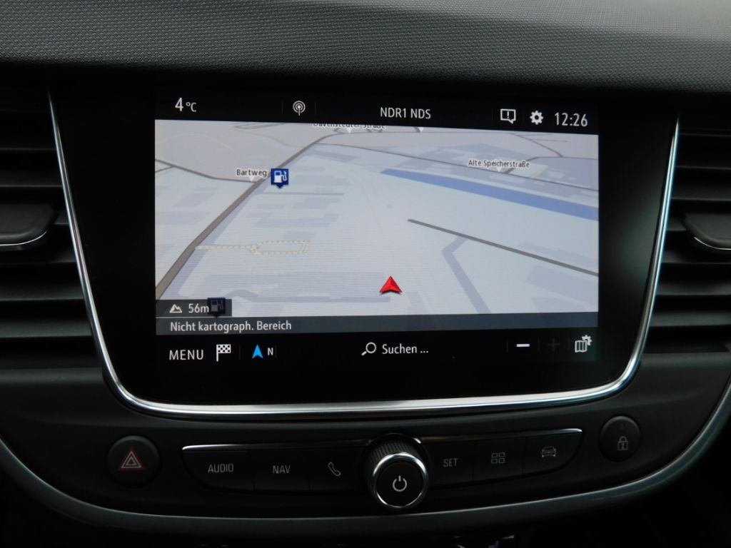 Fahrzeugabbildung Opel Crossland Elegance 1.2 Turbo Navi Kamera Allwett