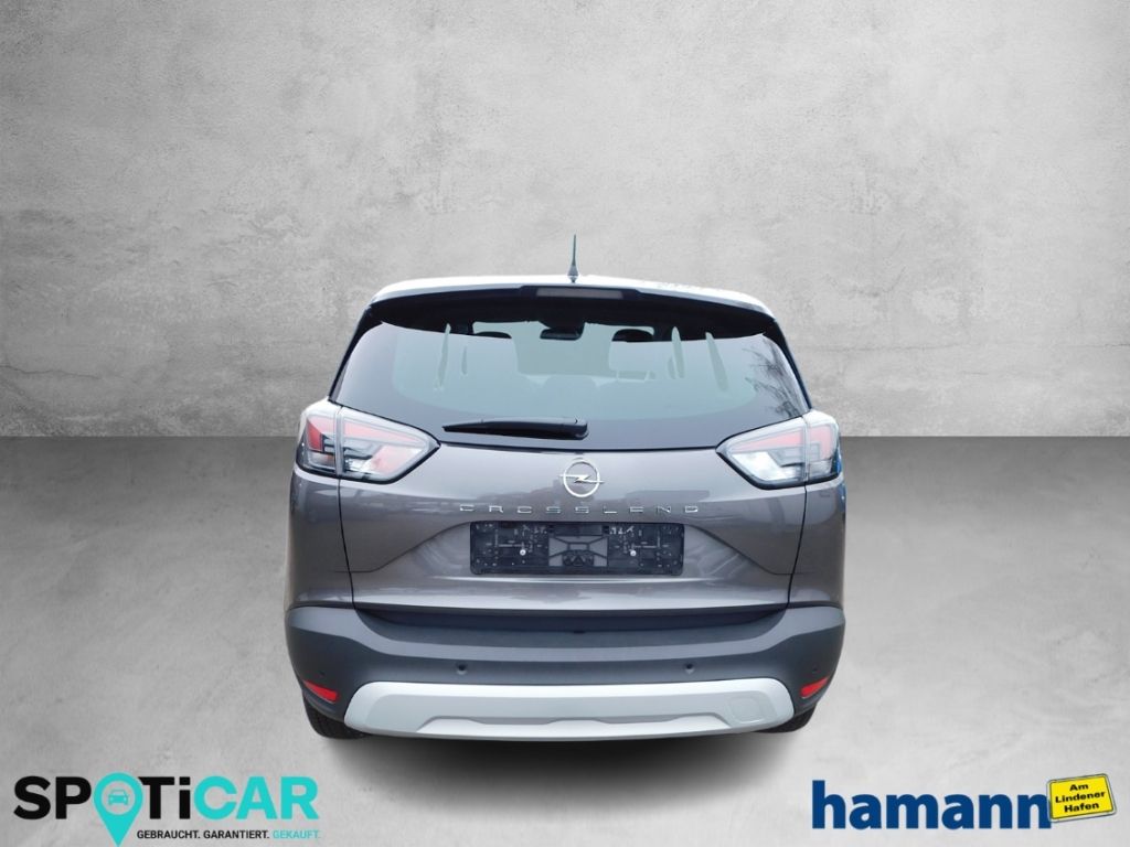 Fahrzeugabbildung Opel Crossland Elegance 1.2 Turbo Navi Kamera Allwett