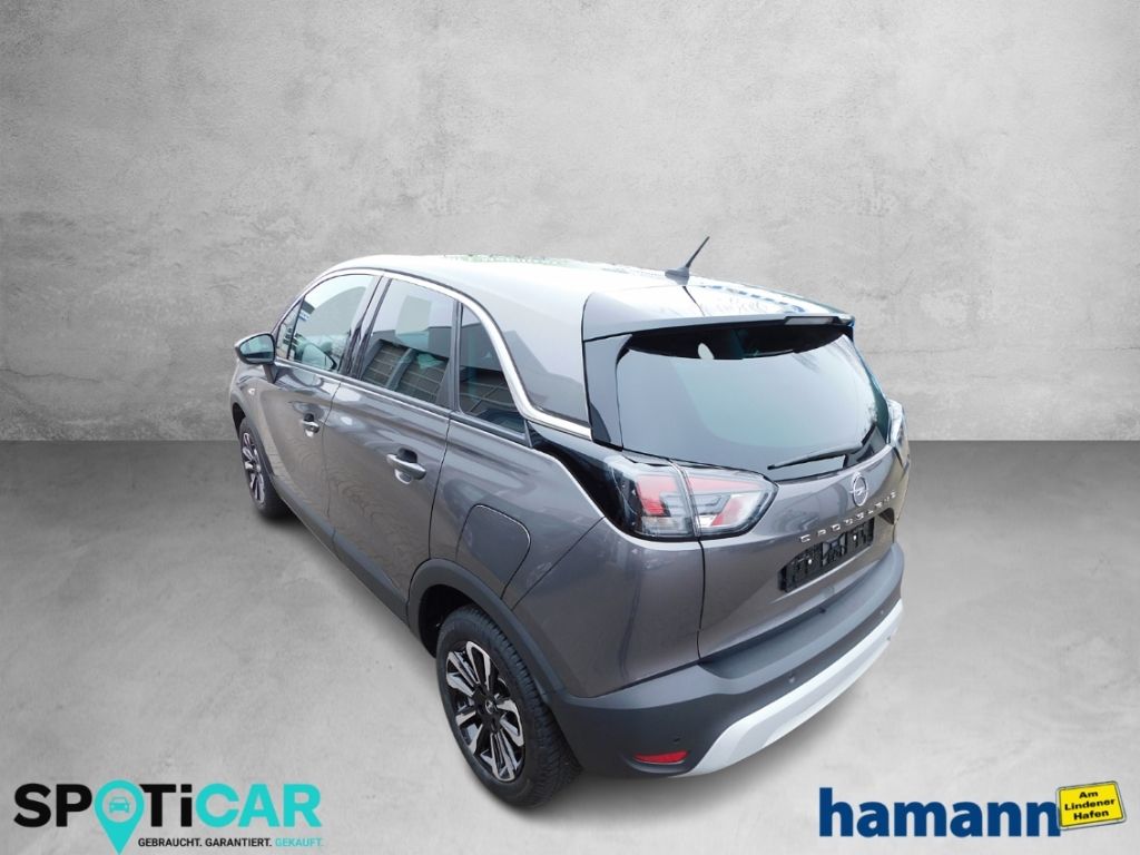 Fahrzeugabbildung Opel Crossland Elegance 1.2 Turbo Navi Kamera Allwett