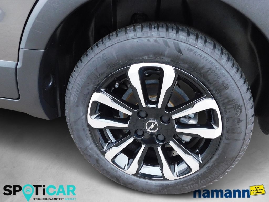 Fahrzeugabbildung Opel Crossland Elegance 1.2 Turbo Navi Kamera Allwett