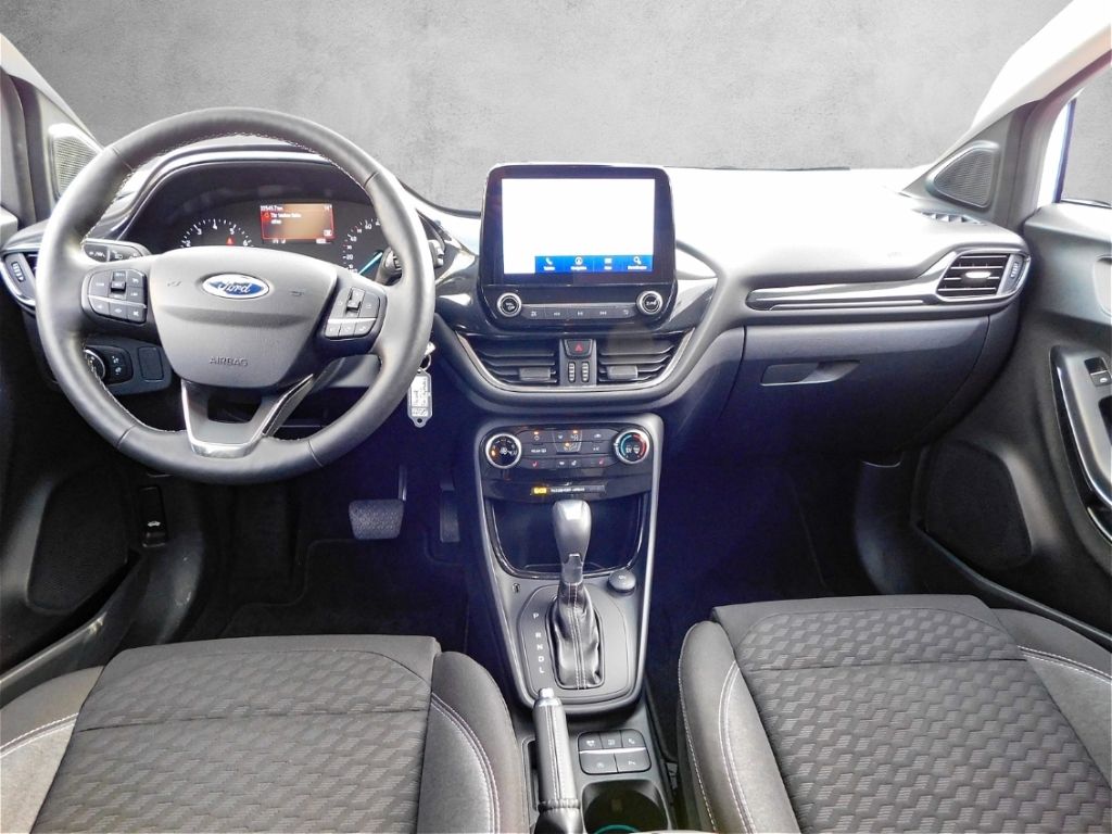 Fahrzeugabbildung Ford Puma Titanium 1,0 ltr 125PS Automatic Winterpake