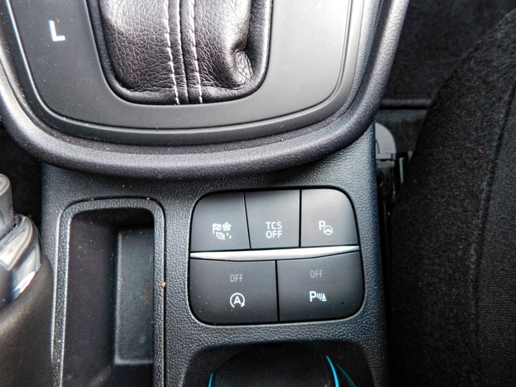 Fahrzeugabbildung Ford Puma Titanium 1,0 ltr 125PS Automatic Winterpake