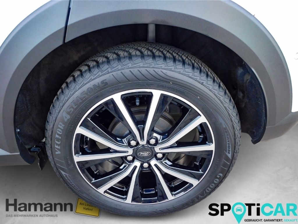 Fahrzeugabbildung Ford Puma Titanium 1,0 ltr 125PS Automatic Winterpake