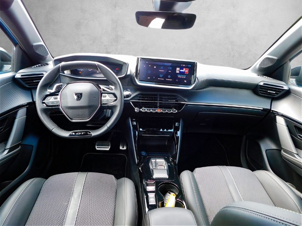 Fahrzeugabbildung Peugeot 208 Hybrid 145e-DSC GT 1.2 2x Kamera Navi Ganzja
