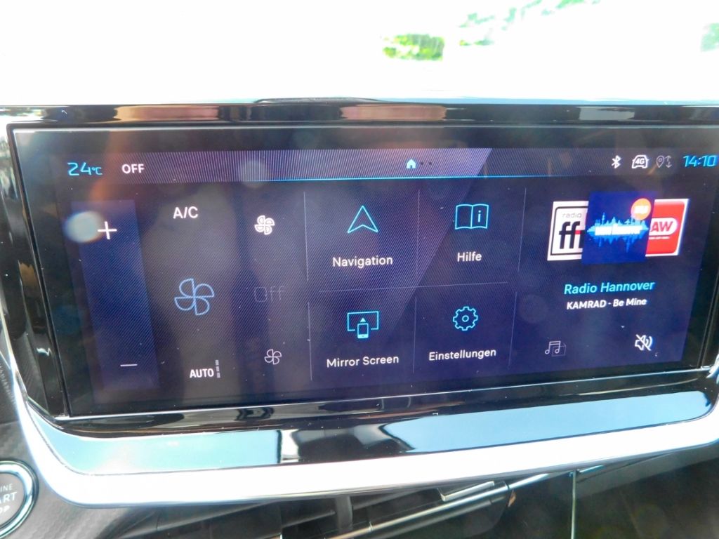 Fahrzeugabbildung Peugeot 208 Hybrid 145e-DSC GT 1.2 2x Kamera Navi Ganzja