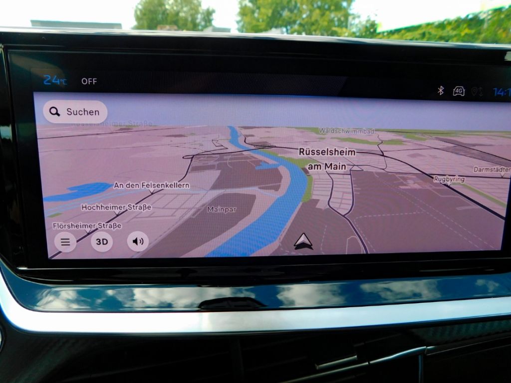 Fahrzeugabbildung Peugeot 208 Hybrid 145e-DSC GT 1.2 2x Kamera Navi Ganzja