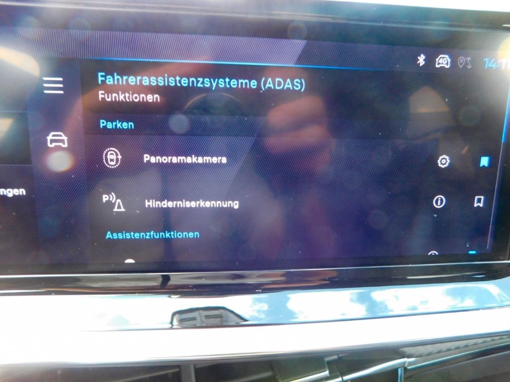 Fahrzeugabbildung Peugeot 208 Hybrid 145e-DSC GT 1.2 2x Kamera Navi Ganzja