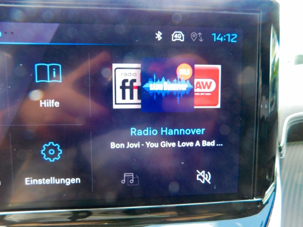 Fahrzeugabbildung Peugeot 208 Hybrid 145e-DSC GT 1.2 2x Kamera Navi Ganzja