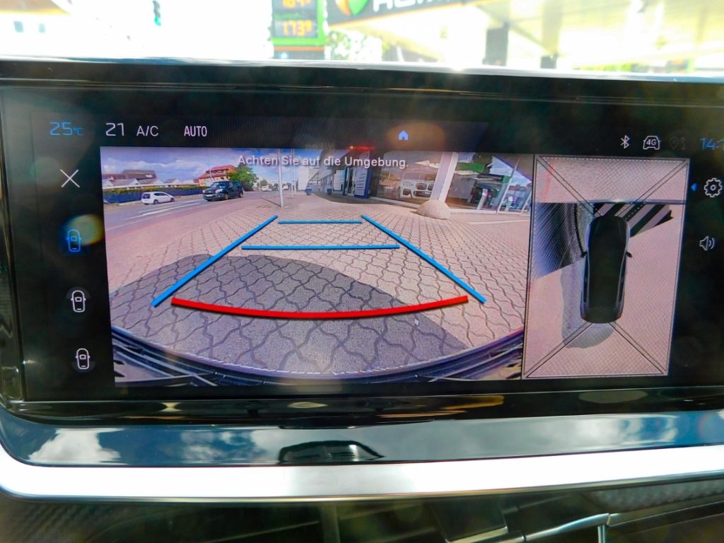 Fahrzeugabbildung Peugeot 208 Hybrid 145e-DSC GT 1.2 2x Kamera Navi Ganzja