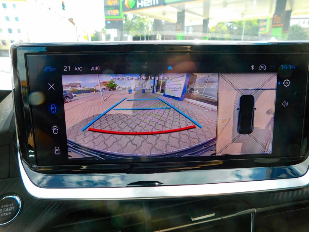 Fahrzeugabbildung Peugeot 208 Hybrid 145e-DSC GT 1.2 2x Kamera Navi Ganzja