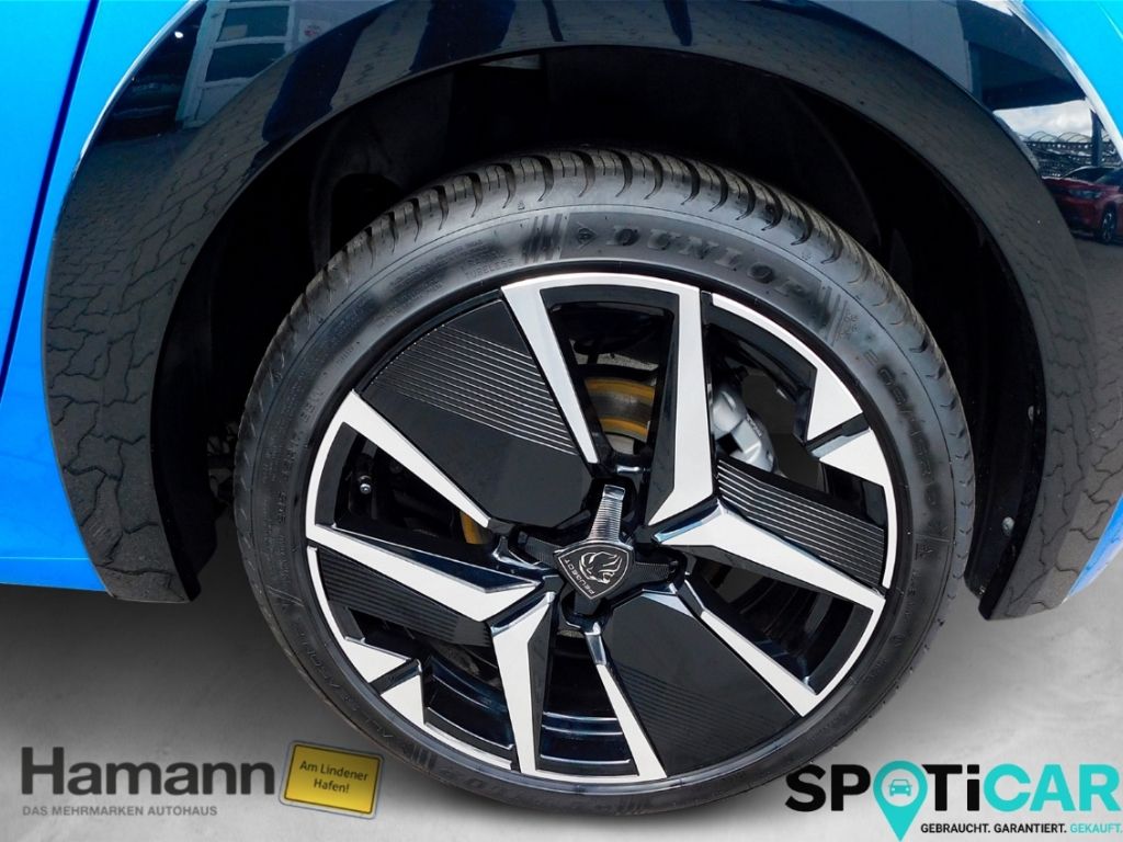Fahrzeugabbildung Peugeot 208 Hybrid 145e-DSC GT 1.2 2x Kamera Navi Ganzja