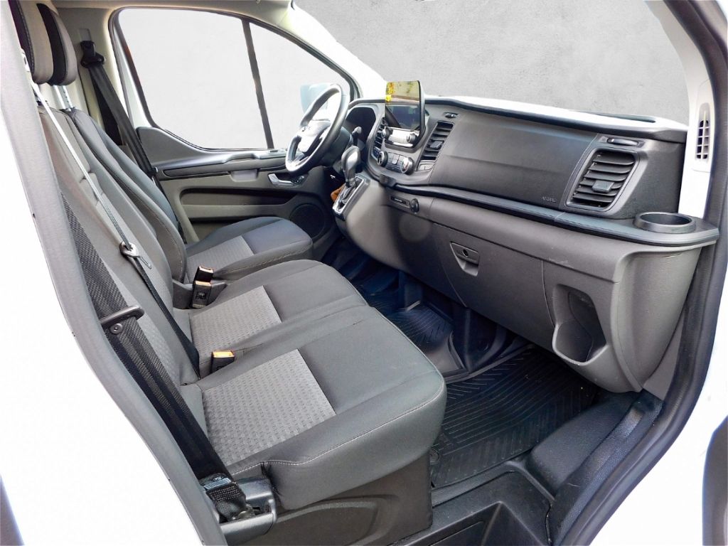 Fahrzeugabbildung Ford Transit Custom Kasten 300 L1 Trend 2.0 TDCi EU6d